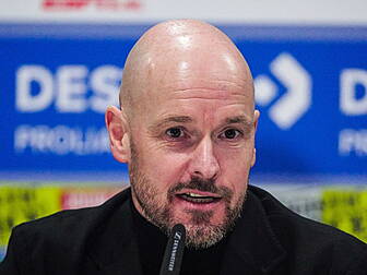 Ten Hag says no concessions fo...